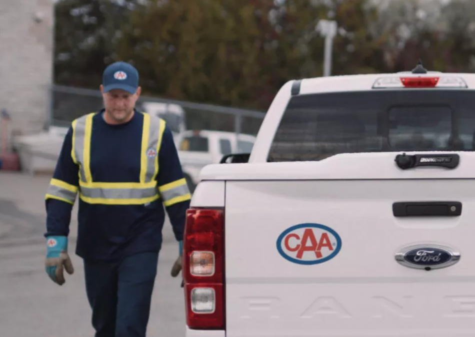 CAA NAMED MOST TRUSTED BRAND IN CANADA￼￼