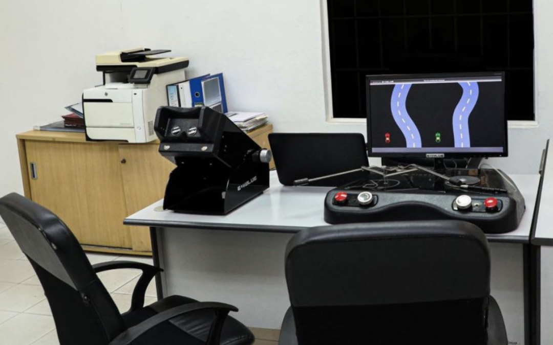 AUTOMÓVIL CLUB DOMINICANO ASSESSES DRIVERS’ CAPACITIES TO PREVENT ROAD CRASHES