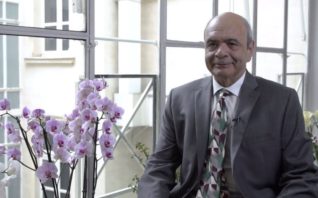 INTERVIEW WITH FIA REGION III PRESIDENT FRANK FOTIA