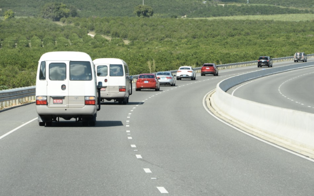 MOVERNOS SEGUROS: IMPROVING SAFE MOBILITY IN JAMAICA