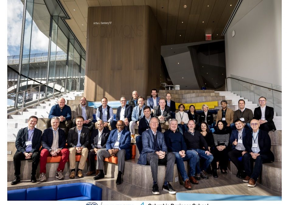 FOURTH EDITION OF THE FIA UNIVERSITY SENIOR EXECUTIVE PROGRAMME HELD AT COLUMBIA BUSINESS SCHOOL