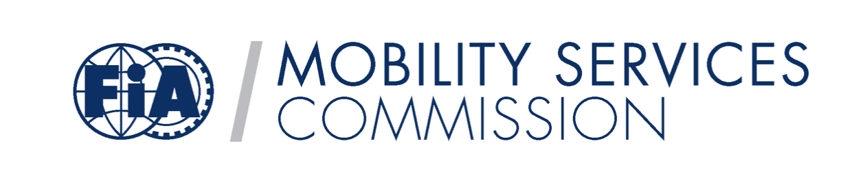 Fia Mobility FIA MOBILITY SERVICES COMMISSION - FIA Region III